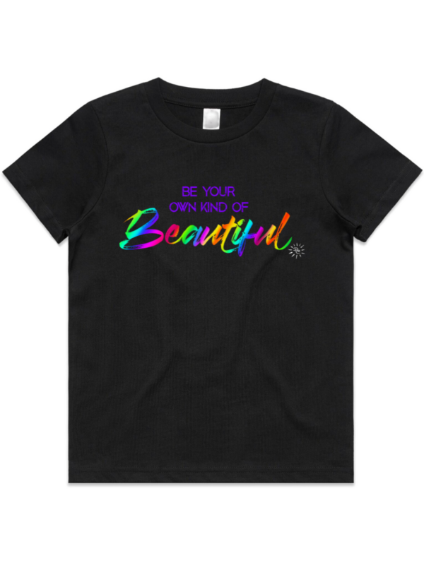 Youth T-Shirt - BEAUTIFUL PEBBLES - Image 4