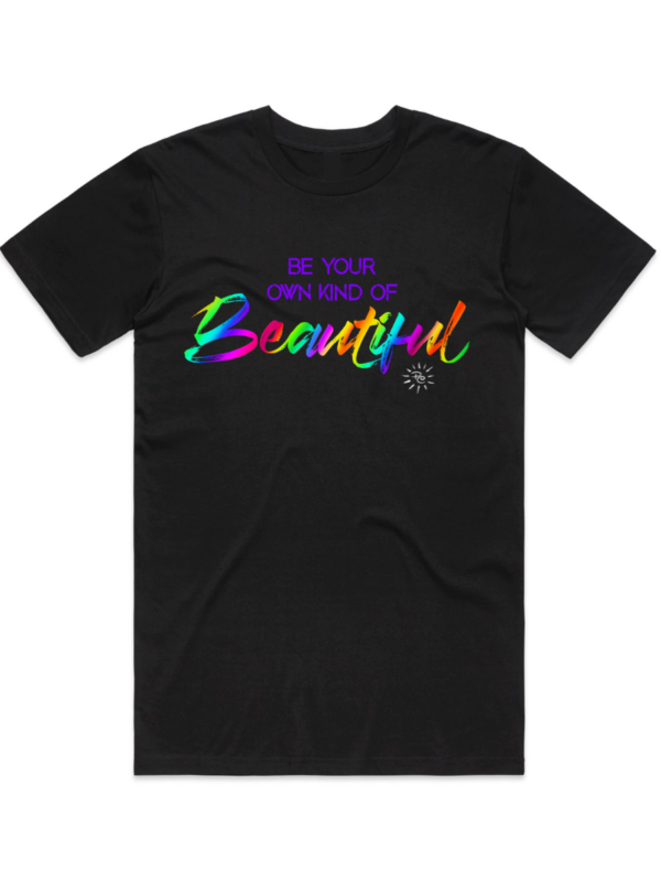 Women's Graphic T-Shirt - BEAUTIFUL PEBBLES - Image 7