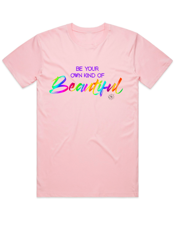 Women's Graphic T-Shirt - BEAUTIFUL PEBBLES - Image 5