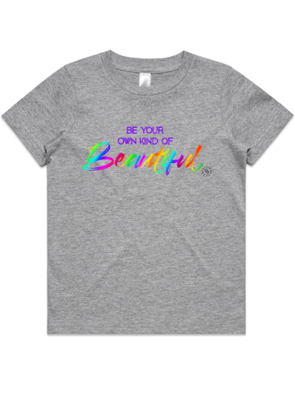Youth T-Shirt - BEAUTIFUL PEBBLES - Image 6
