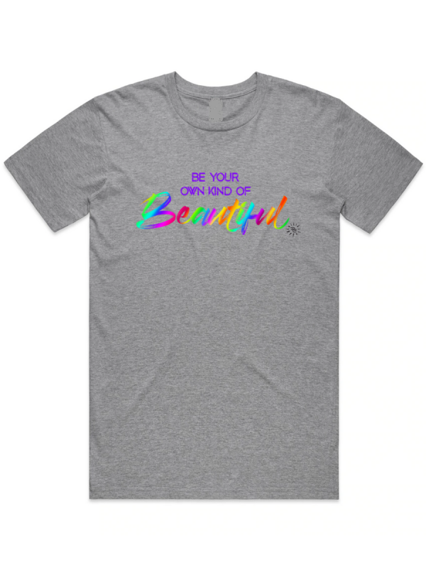 Women's Graphic T-Shirt - BEAUTIFUL PEBBLES - Image 6