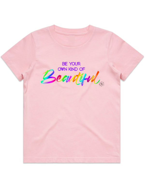 Youth T-Shirt - BEAUTIFUL PEBBLES - Image 7