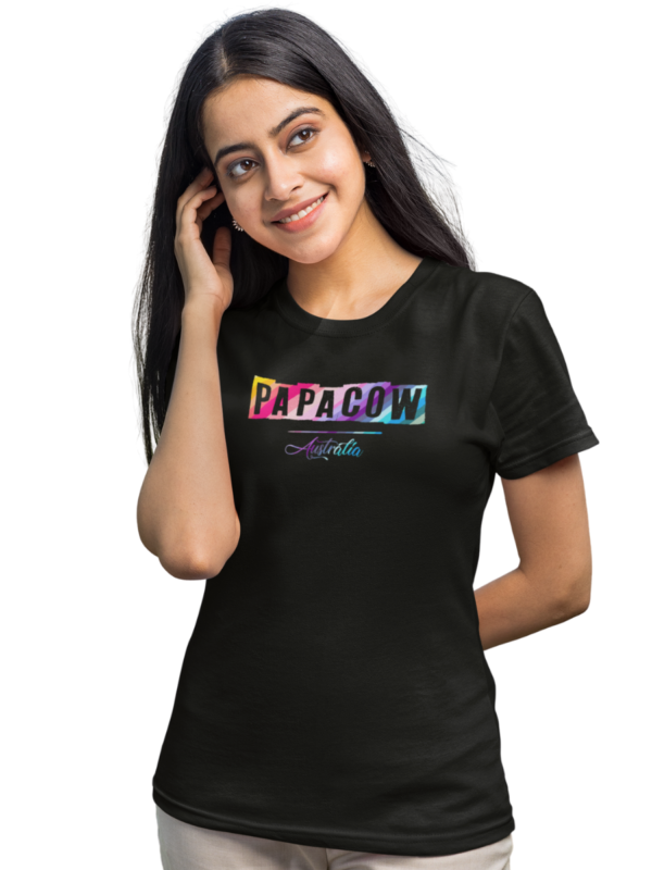 Youth T-Shirt - BRIGHT ORCHID - Image 4