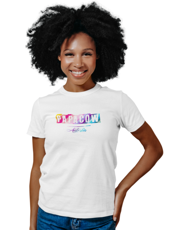 Youth T-Shirt - BRIGHT ORCHID - Image 2