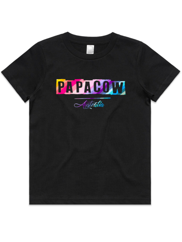 Youth T-Shirt - BRIGHT ORCHID - Image 3