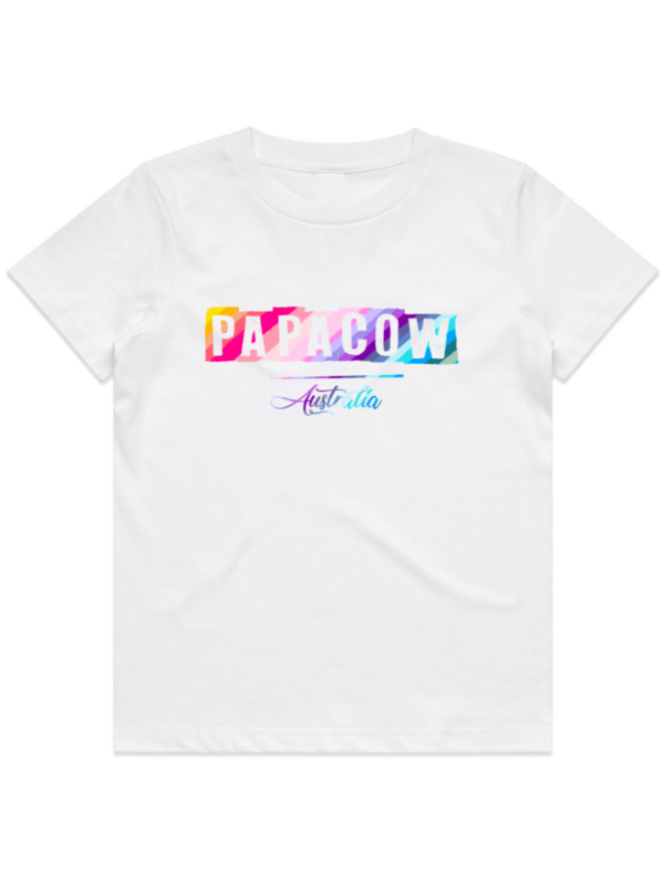 Youth T-Shirt - BRIGHT ORCHID