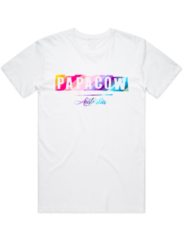 Women's Graphic T-Shirt - BRIGHT ORCHID