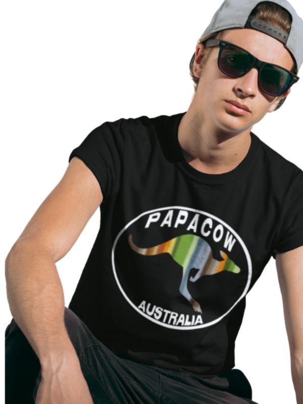 Youth T-Shirt - LAND DOWN UNDER - Image 2