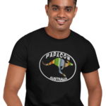 Men's Graphic T-Shirt - LAND DOWN UNDER