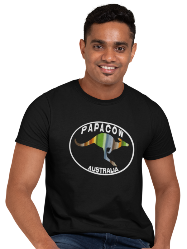 Men's Graphic T-Shirt - LAND DOWN UNDER