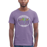 Men's Graphic T-Shirt - LAND DOWN UNDER - Image 7