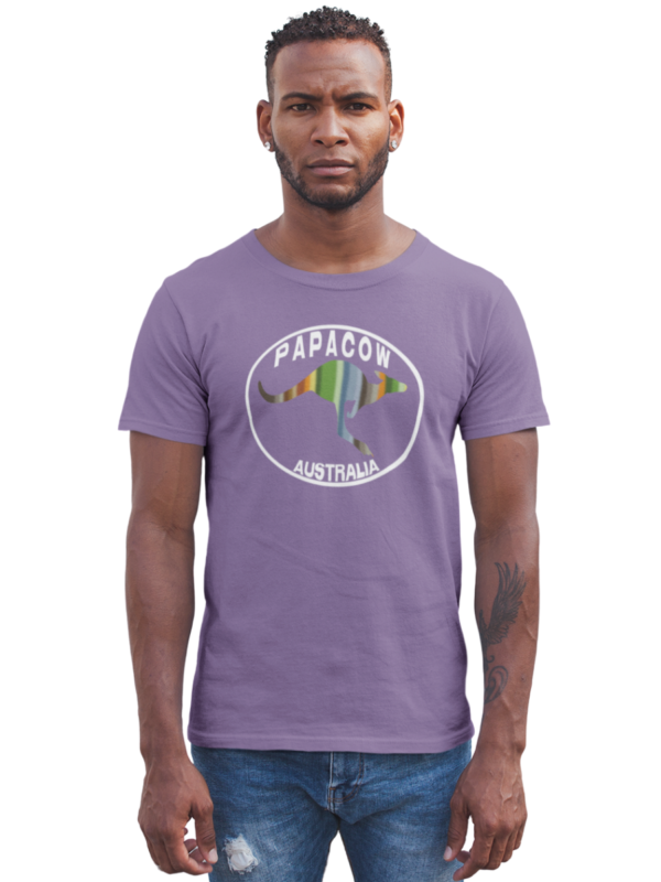 Men's Graphic T-Shirt - LAND DOWN UNDER - Image 7