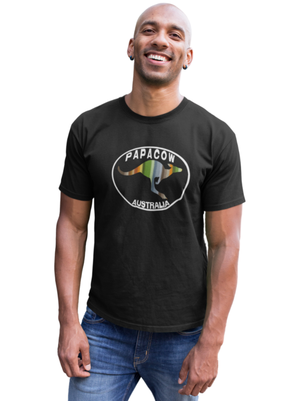 Men's Graphic T-Shirt - LAND DOWN UNDER - Image 9