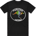 Men's Graphic T-Shirt - LAND DOWN UNDER - Image 8