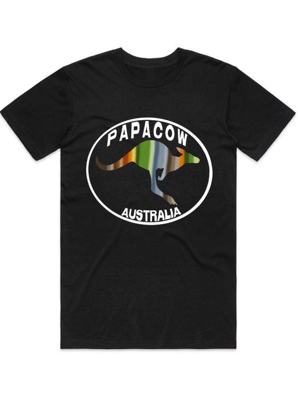 Men's Graphic T-Shirt - LAND DOWN UNDER - Image 8