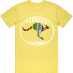 Men's Graphic T-Shirt - LAND DOWN UNDER - Image 3