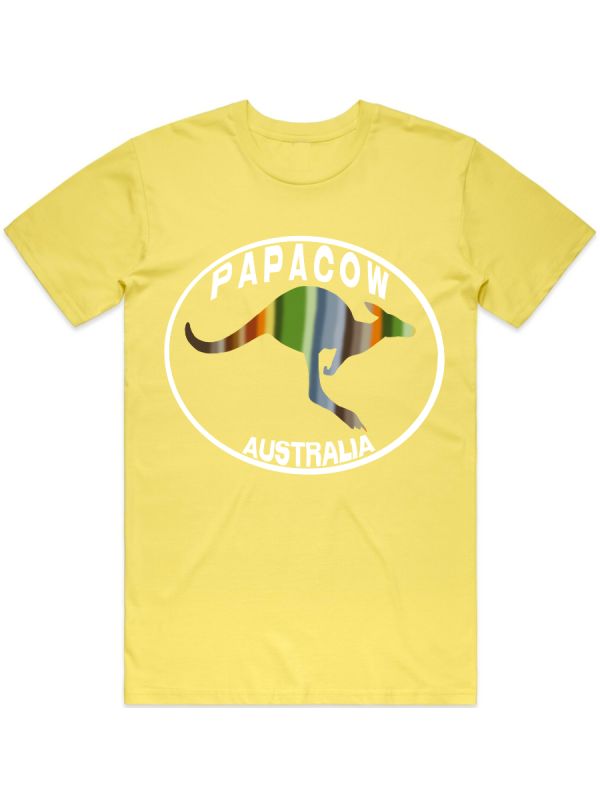Men's Graphic T-Shirt - LAND DOWN UNDER - Image 3