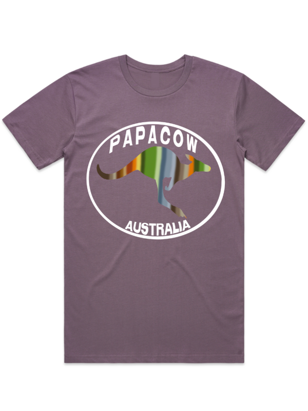 Men's Graphic T-Shirt - LAND DOWN UNDER - Image 6