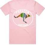 Men's Graphic T-Shirt - LAND DOWN UNDER - Image 5