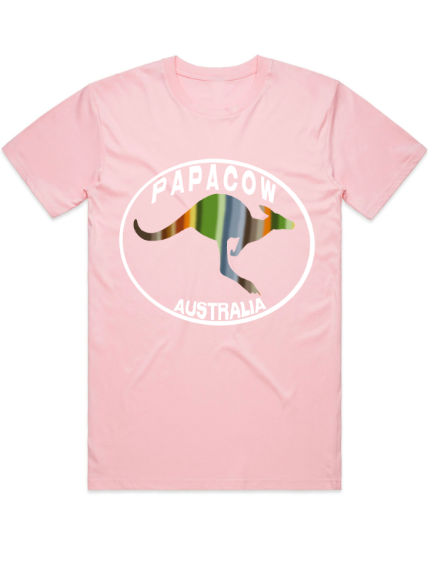 Men's Graphic T-Shirt - LAND DOWN UNDER - Image 5