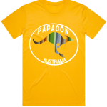 Men's Graphic T-Shirt - LAND DOWN UNDER - Image 2