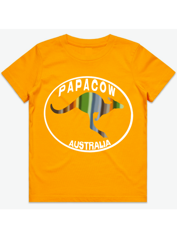 Youth T-Shirt - LAND DOWN UNDER - Image 4