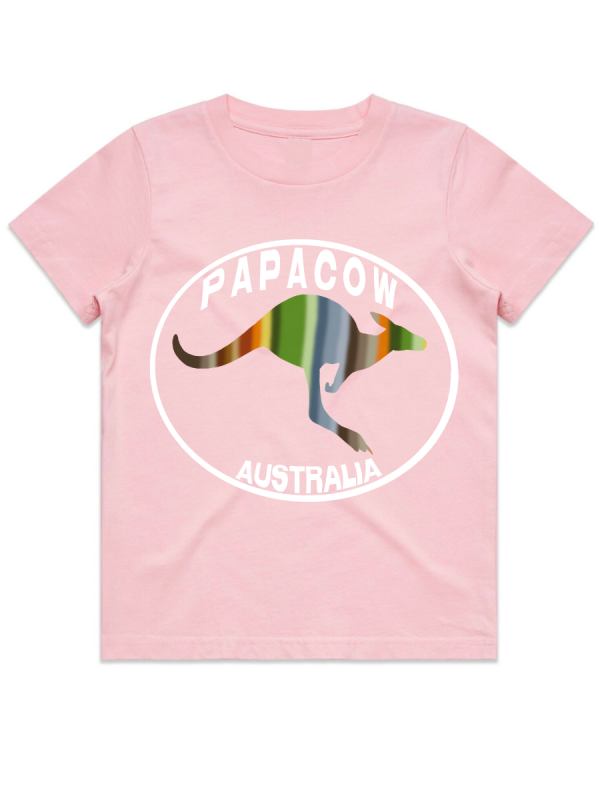Youth T-Shirt - LAND DOWN UNDER - Image 5