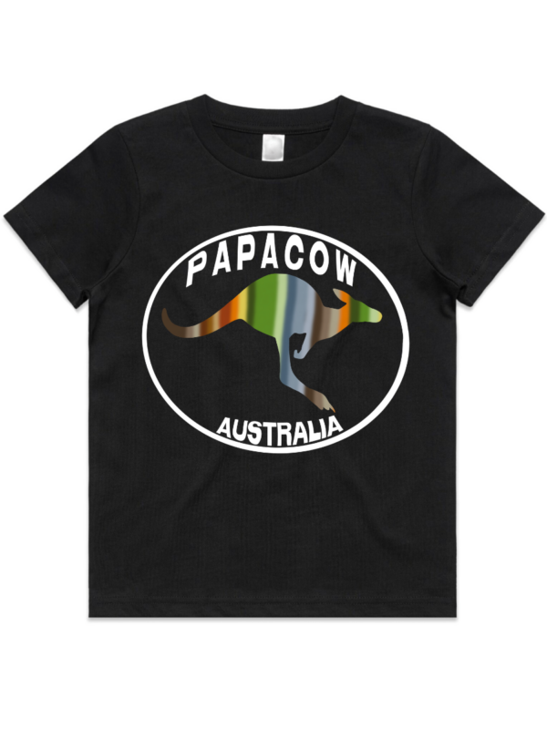 Kid's T-Shirt - LAND DOWN UNDER - Image 3