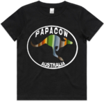 Youth T-Shirt - LAND DOWN UNDER