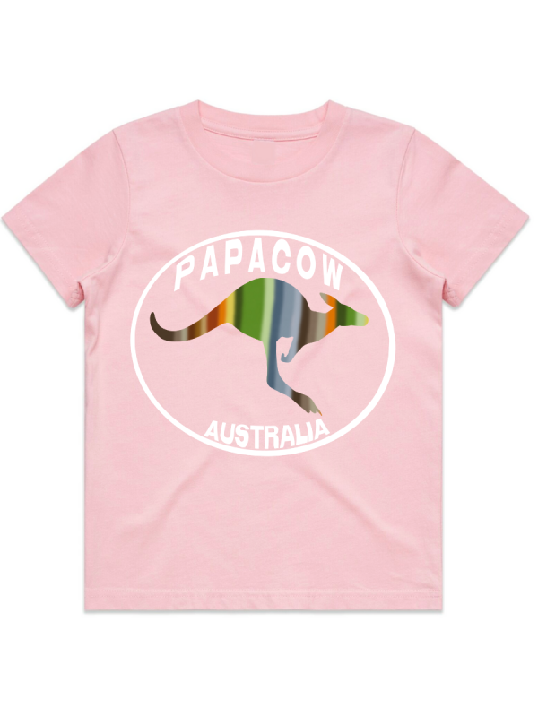 Kid's T-Shirt - LAND DOWN UNDER - Image 2