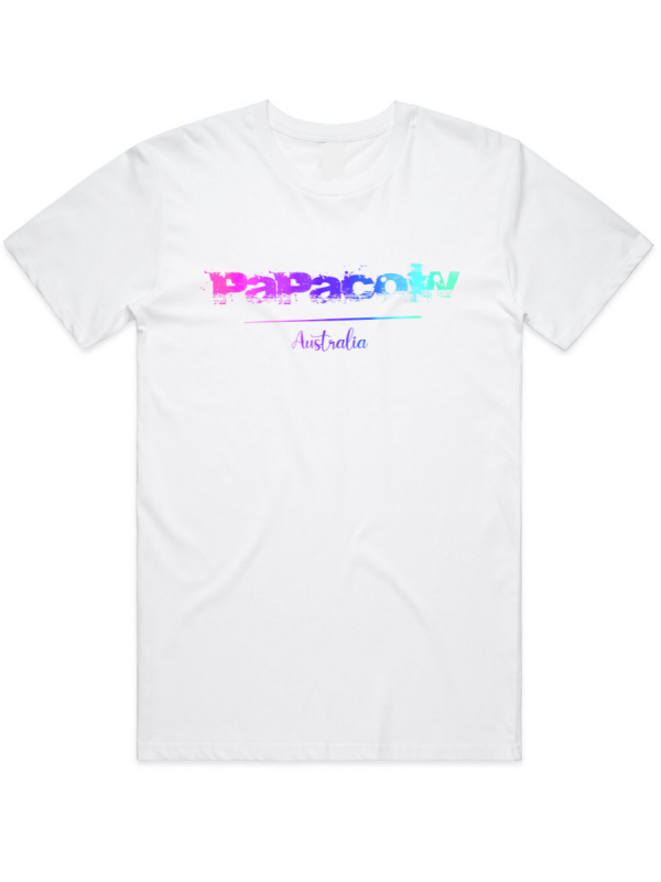 Women's Graphic T-Shirt - CARIBBEAN SEA - Image 3