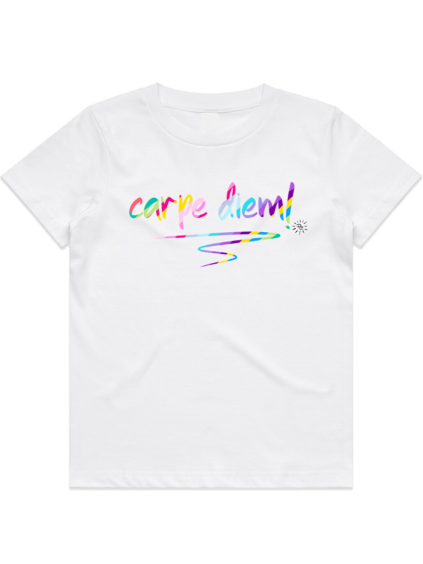 Youth T-Shirt - CARPE DIEM