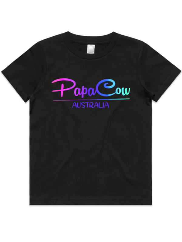 Youth T-Shirt - OPALESCENT BOARDWALK - Image 2