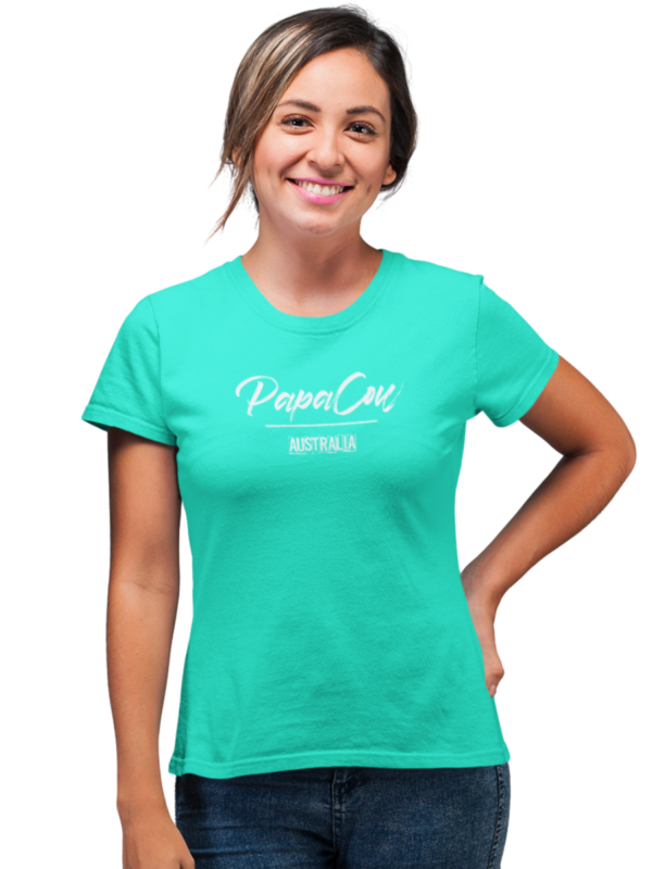 Women's Graphic T-Shirt - SANDSCAPE - Image 6