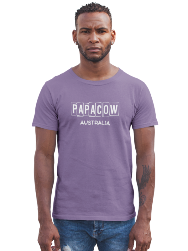 Men's Graphic T-Shirt - FRESH FALLEN SNOW