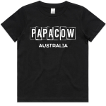 Youth T-Shirt - FRESH FALLEN SNOW - Image 2