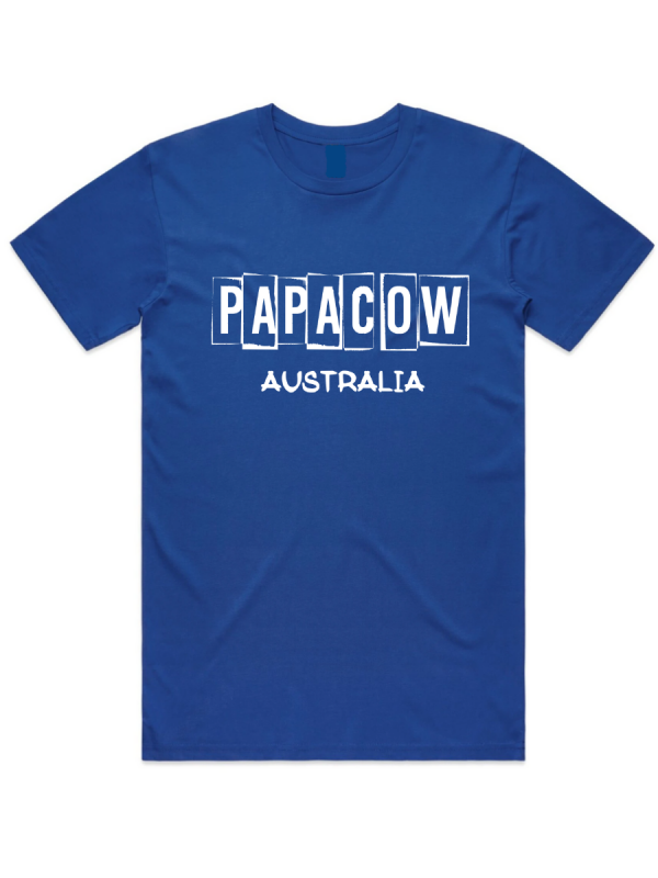 Men's Graphic T-Shirt - FRESH FALLEN SNOW - Image 3