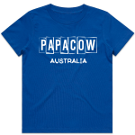 Youth T-Shirt - FRESH FALLEN SNOW - Image 3