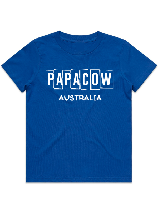 Youth T-Shirt - FRESH FALLEN SNOW - Image 3