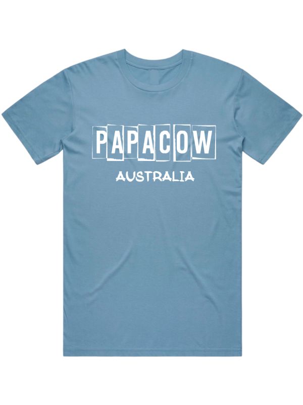 Men's Graphic T-Shirt - FRESH FALLEN SNOW - Image 6