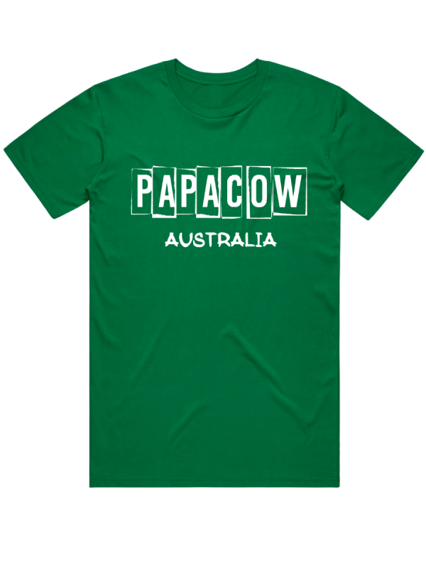 Men's Graphic T-Shirt - FRESH FALLEN SNOW - Image 4