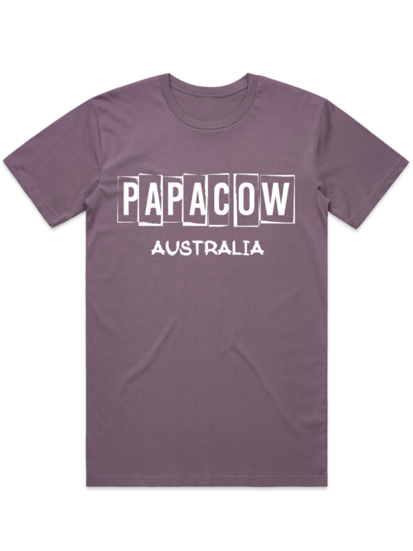 Men's Graphic T-Shirt - FRESH FALLEN SNOW - Image 2
