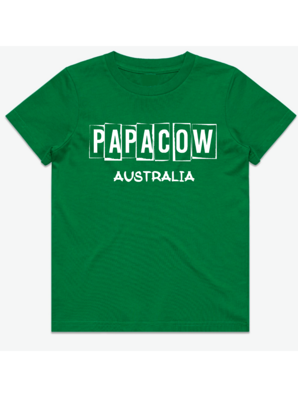 Youth T-Shirt - FRESH FALLEN SNOW - Image 7