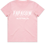 Youth T-Shirt - FRESH FALLEN SNOW - Image 5