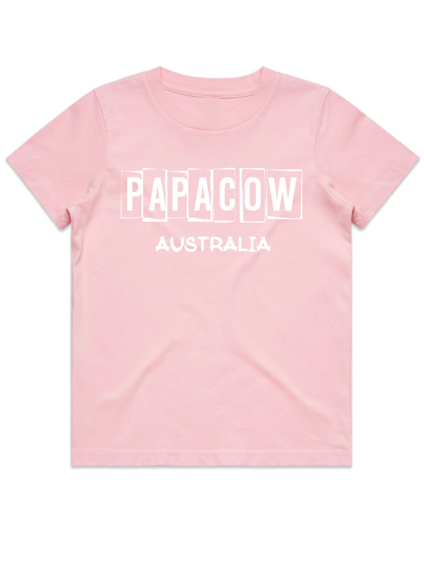 Youth T-Shirt - FRESH FALLEN SNOW - Image 5