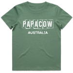 Youth T-Shirt - FRESH FALLEN SNOW - Image 6