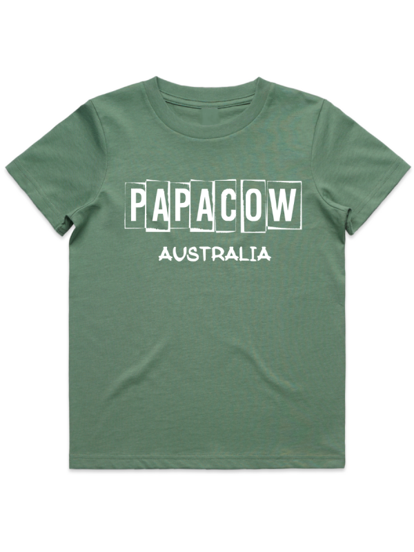 Youth T-Shirt - FRESH FALLEN SNOW - Image 6