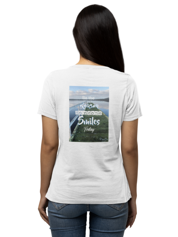 Youth T-Shirt - UNDER THE BOARDWALK (back print) - Image 3