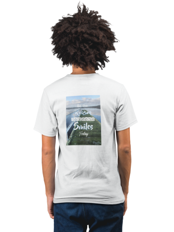 Youth T-Shirt - UNDER THE BOARDWALK (back print) - Image 4