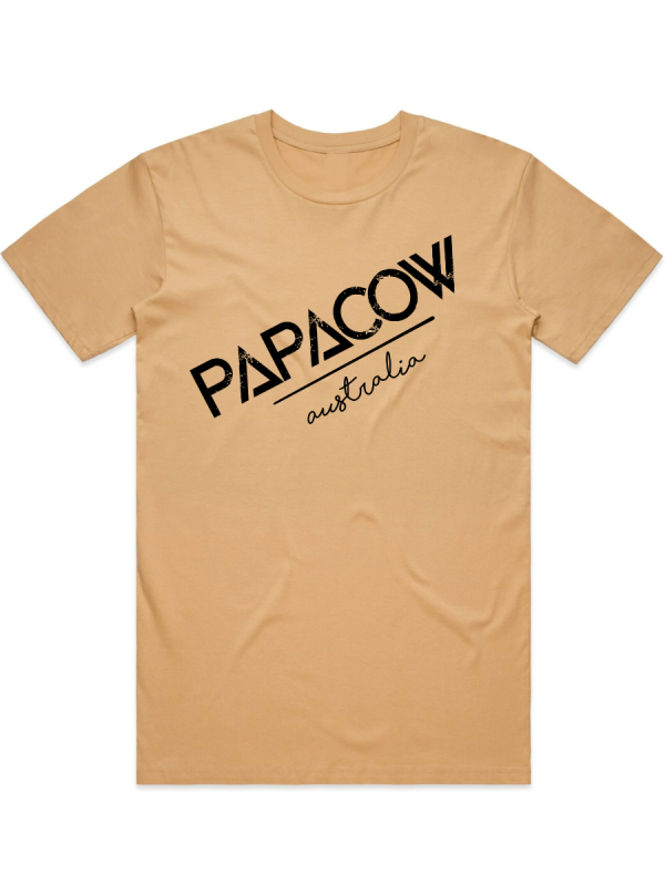 Men's Graphic T-Shirt - SMILE & WAVE BLACK - Image 3